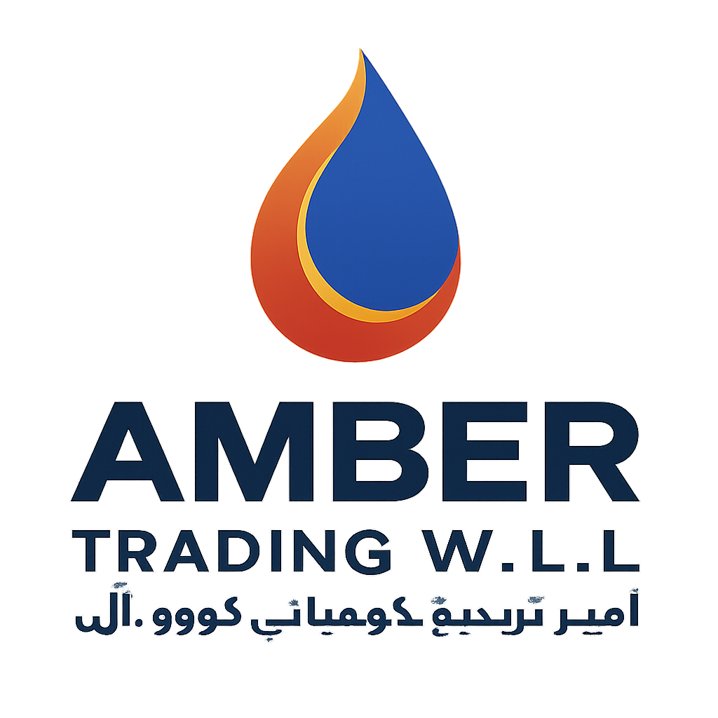 Amber Trading WLL Logo